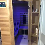 Joels Luxus Lounge Mit Sauna, Bar & Wirlpool In Διαμέρισμα Steinhude