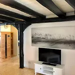 Joels Luxus Lounge Mit Sauna, Bar & Wirlpool In * 슈타인후데