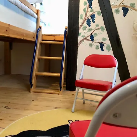 Joels Luxus Lounge Mit Sauna, Bar & Wirlpool In 슈타인후데