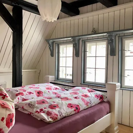 Lägenhet Joels Luxus Lounge Mit Sauna, Bar & Wirlpool In