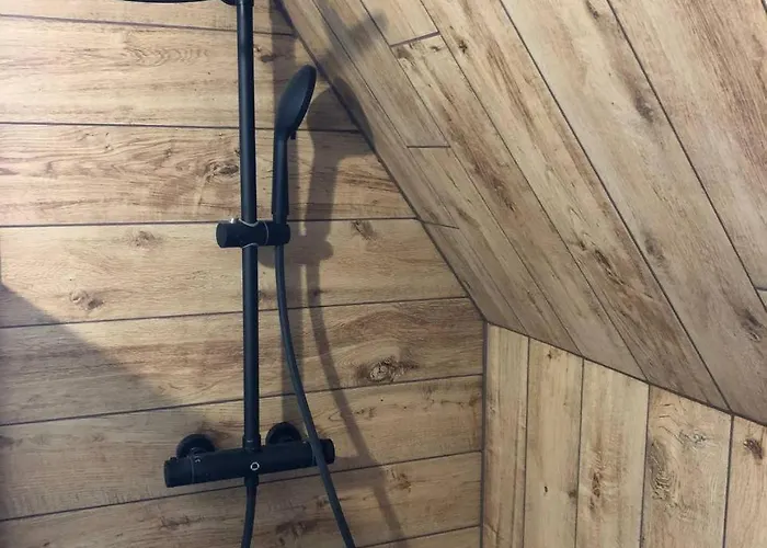 Апартаменты Joels Luxus Lounge Mit Sauna, Bar & Wirlpool In