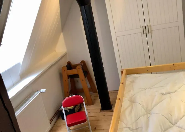 Joels Luxus Lounge Mit Sauna, Bar & Wirlpool In Апартаменты Штайнхуде