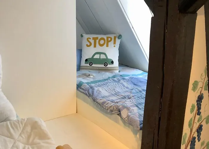 Апартаменты Joels Luxus Lounge Mit Sauna, Bar & Wirlpool In *