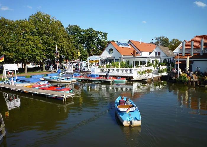 Joels Luxus Lounge Mit Sauna, Bar & Wirlpool In Апартаменты Штайнхуде