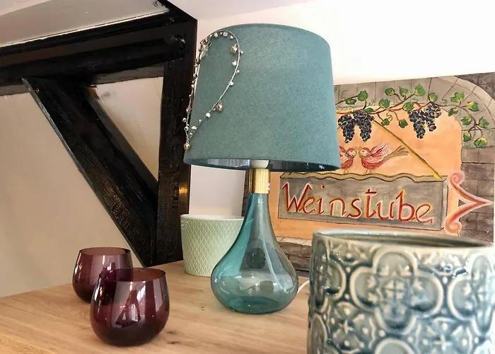 Апартаменты Joels Luxus Lounge Mit Sauna, Bar & Wirlpool In