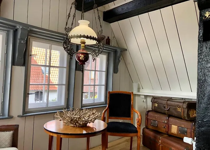 Joels Luxus Lounge Mit Sauna, Bar & Wirlpool In Апартаменты Штайнхуде