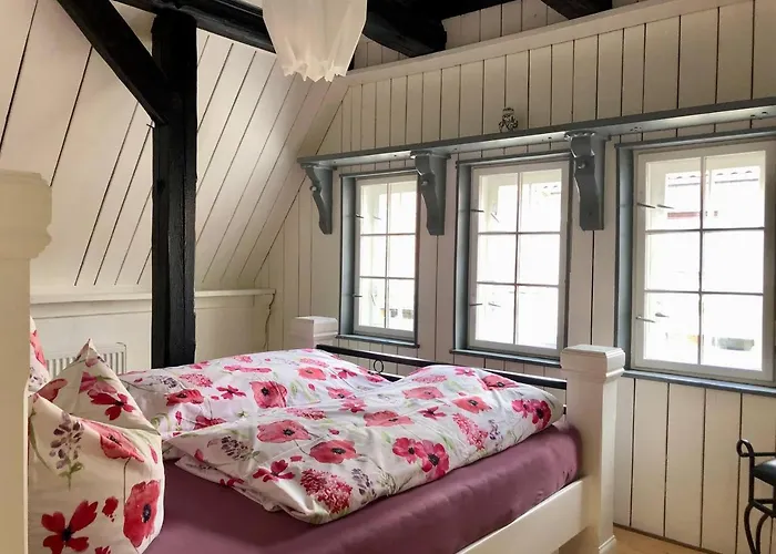 Апартаменты Joels Luxus Lounge Mit Sauna, Bar & Wirlpool In