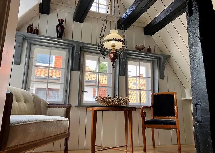 Апартаменты Joels Luxus Lounge Mit Sauna, Bar & Wirlpool In *